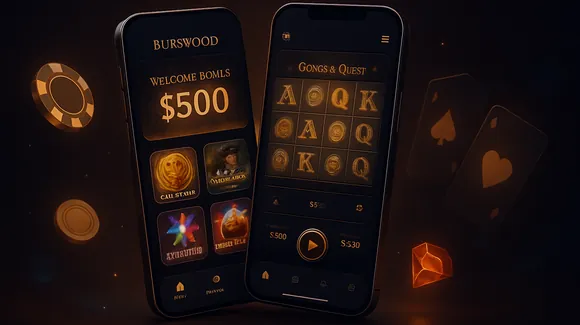 Burswood Casino Mobile App