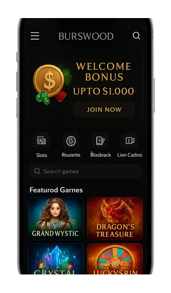 Burswood Casino App