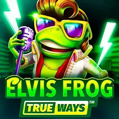 Play Elvis Frog TRUEWAYS Burswood casino