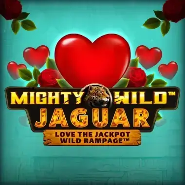 Play Mighty Wild: Jaguar Love the Jackpot Burswood casino